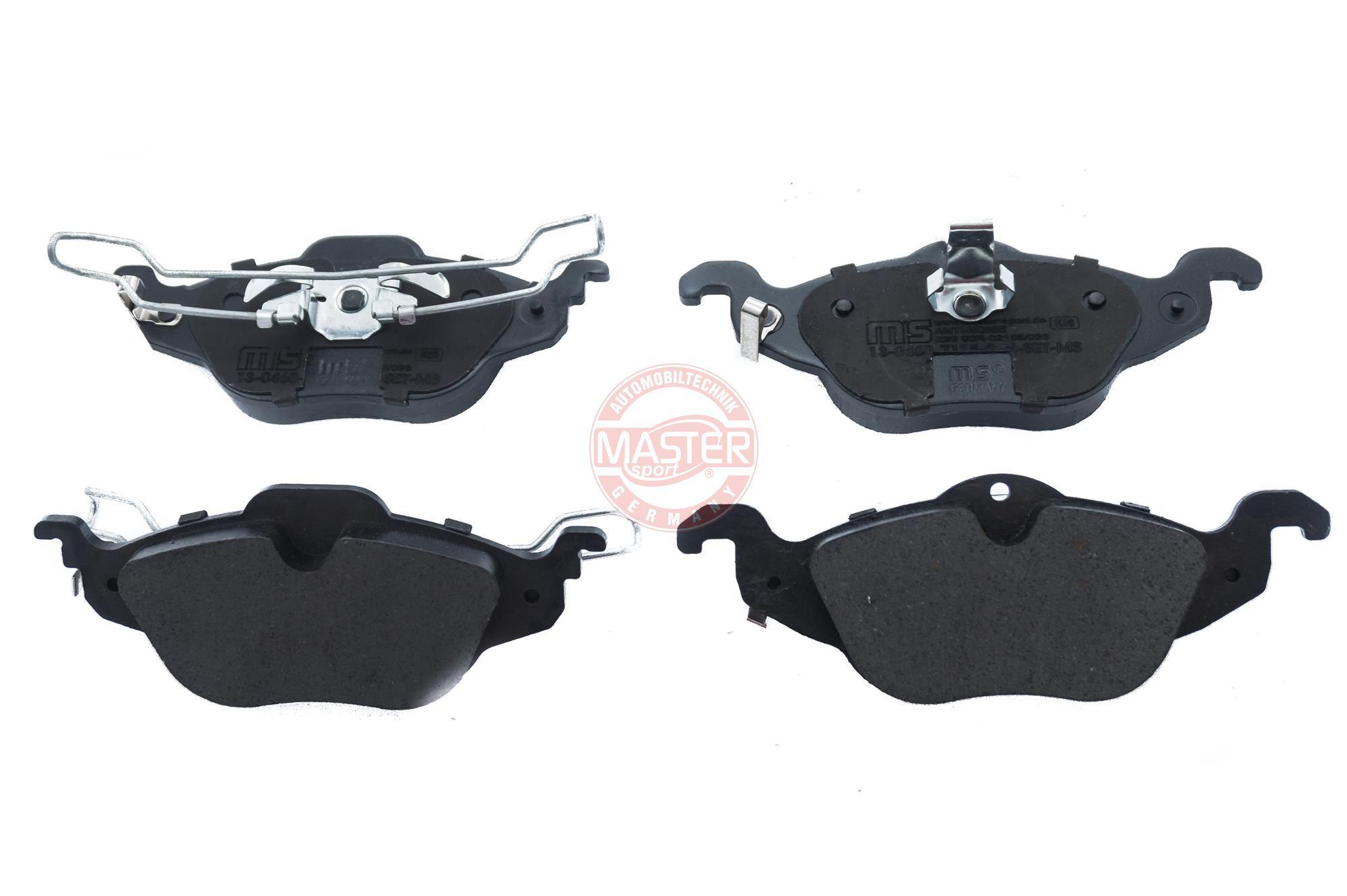 MASTER-SPORT Jarrupalat OPEL,VAUXHALL 13046071152N-SET-MS 1605000,1605034,1605070 Jarrupalasarja,Jarrupala, Levyjarru 1605091,1605121,1605959,90544025