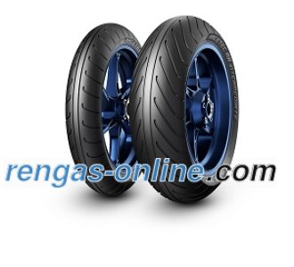 Metzeler Racetec RR Intermediate ( 190/60 R17 TL takapyörä, NHS )