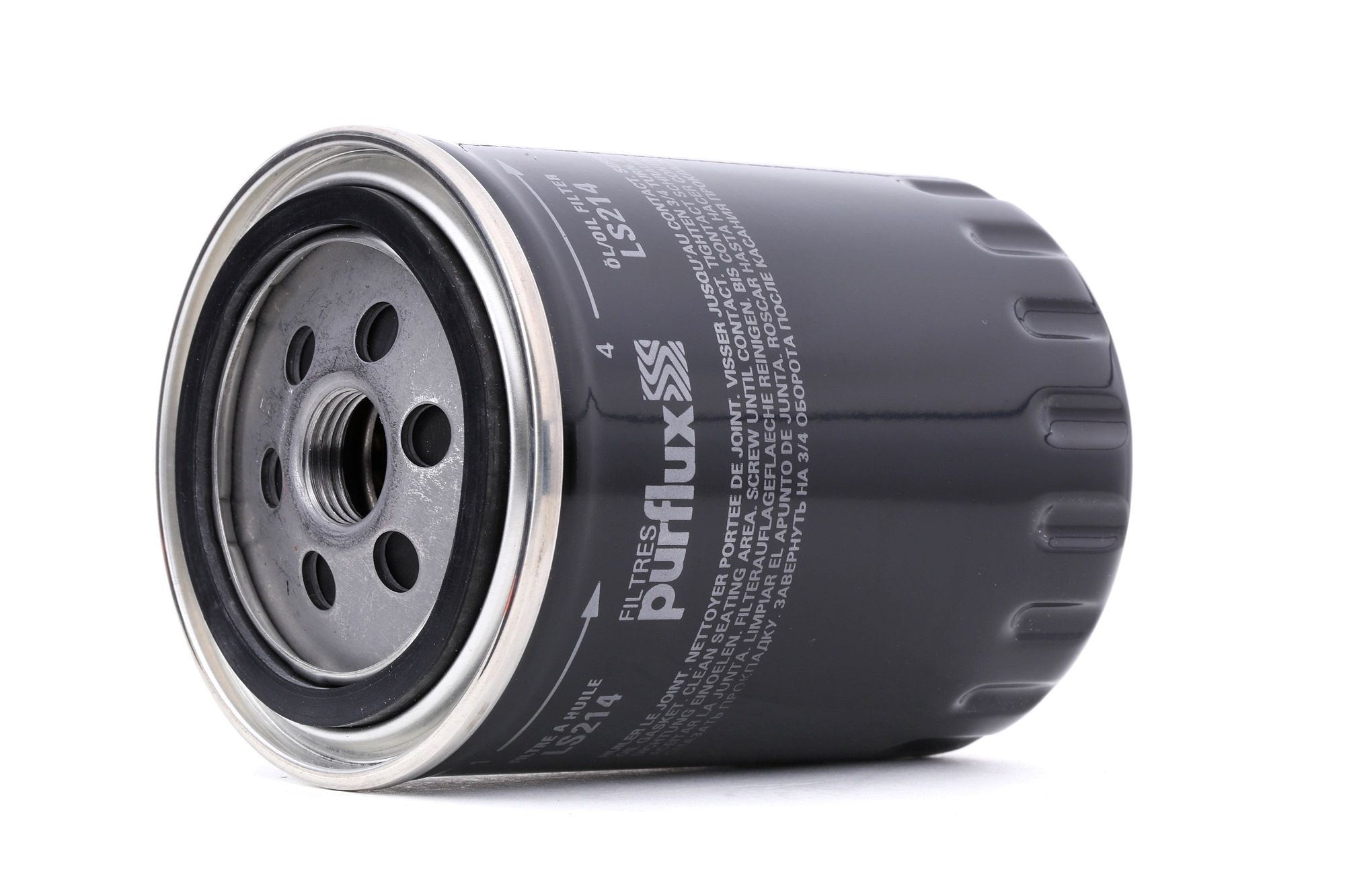 PURFLUX Öljynsuodatin VW,AUDI,FORD LS214 X4070E,X4072E,X4085E X4094E,X4288E,1085801,1318700,3U7J6714AA,97VW6714AA,1109R2,90110720303,911901107