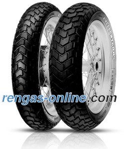 Pirelli MT60 ( 90/90-21 TL 54H M/C, etupyörä )