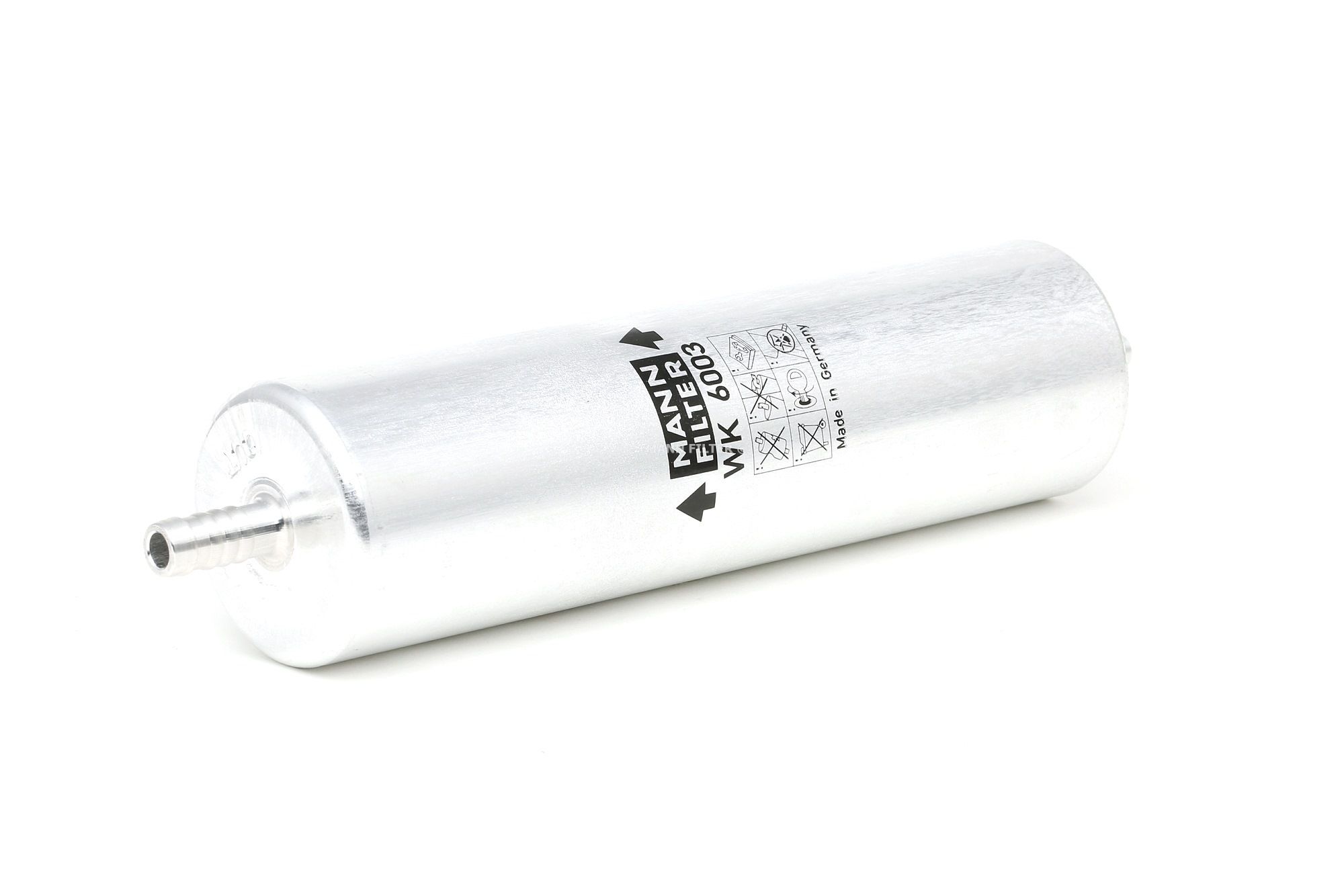 MANN-FILTER Polttoainesuodatin AUDI WK 6003