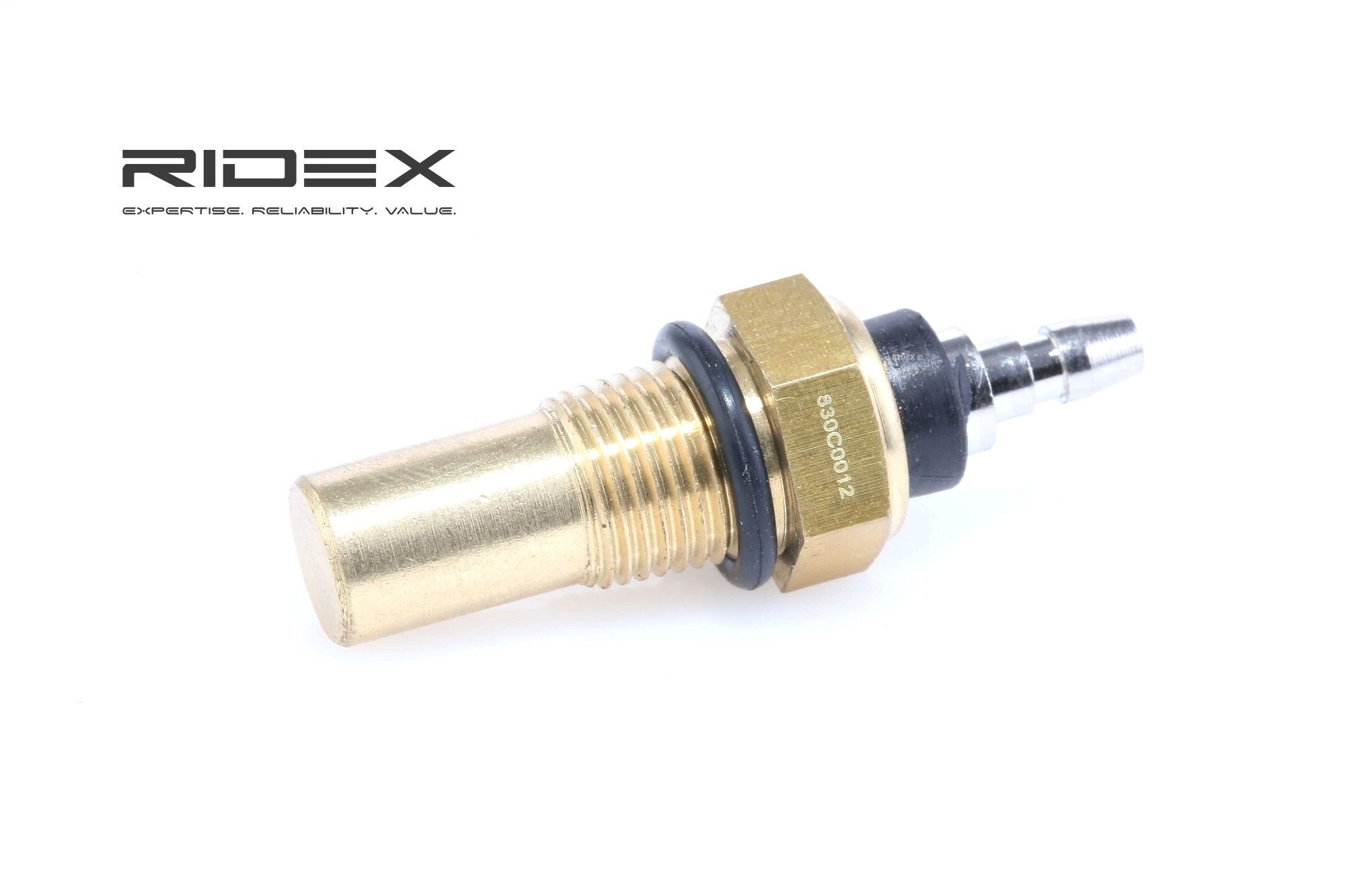 RIDEX Jäähdytysnesteen Lämpötila Anturi KIA,HONDA,SUZUKI 830C0012 553621201,6553621201,8342087702000 Jäähdytysnestelämpötilan Sensori 553621201,GTR184
