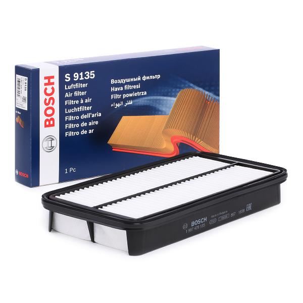 BOSCH Ilmansuodatin TOYOTA 1 987 429 135 25098522,25099116,8671014130 1780102020,1780116030,1780127010,1780164010,1780164020,178016402083,1780164070