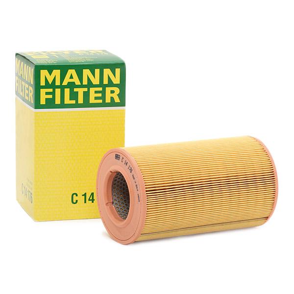 MANN-FILTER Ilmansuodatin FORD,NISSAN C 14 176 YL4J9601CA,165463S903,165467F000 165467F000B1,165467F002,16546OW800