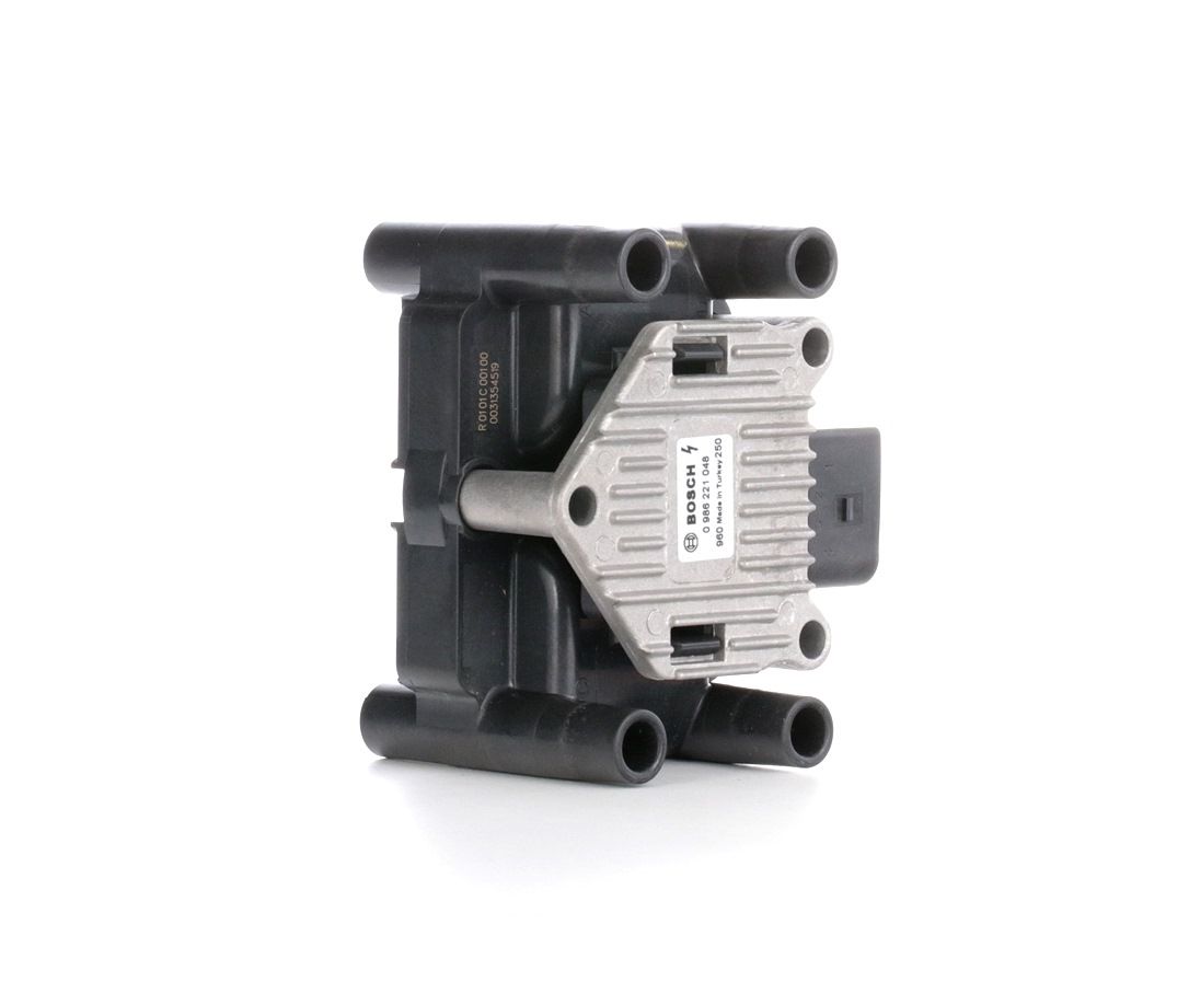 BOSCH Sytytyspuola VW,SEAT,NISSAN 0 986 221 048 032905106B,032905106E,032905106F 032905106B,032905106E,032905106F,032905106B,032905106E,032905106F
