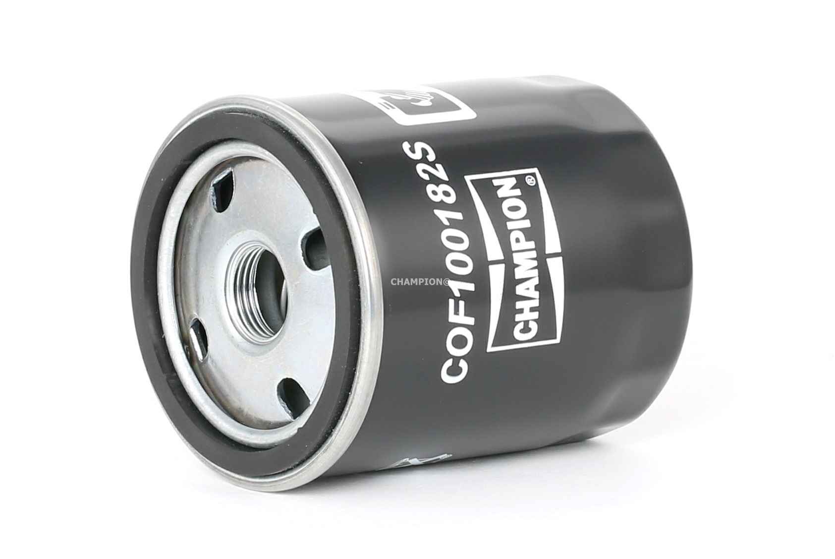 CHAMPION Öljynsuodatin FORD,MAZDA,VOLVO COF100182S 1218846,1250507,1595247 1751529,1S7G6714CA,1S7G6714DA,5015485,5097737,9W7E6714AA,AA6E6714AA