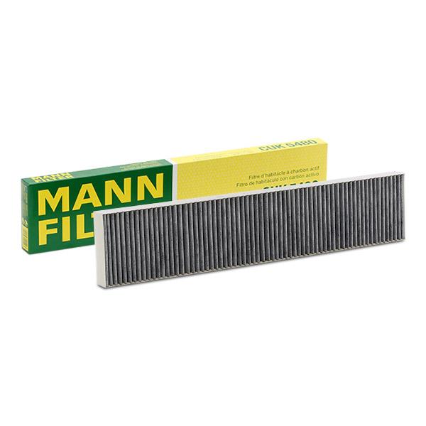 MANN-FILTER Raitisilmasuodatin VW,FORD,SEAT CUK 5480 1054468,1107351,1113627 Sisäilmansuodatin,Suodatin, Sisäilma 1125536,1148366,1452348,1491752