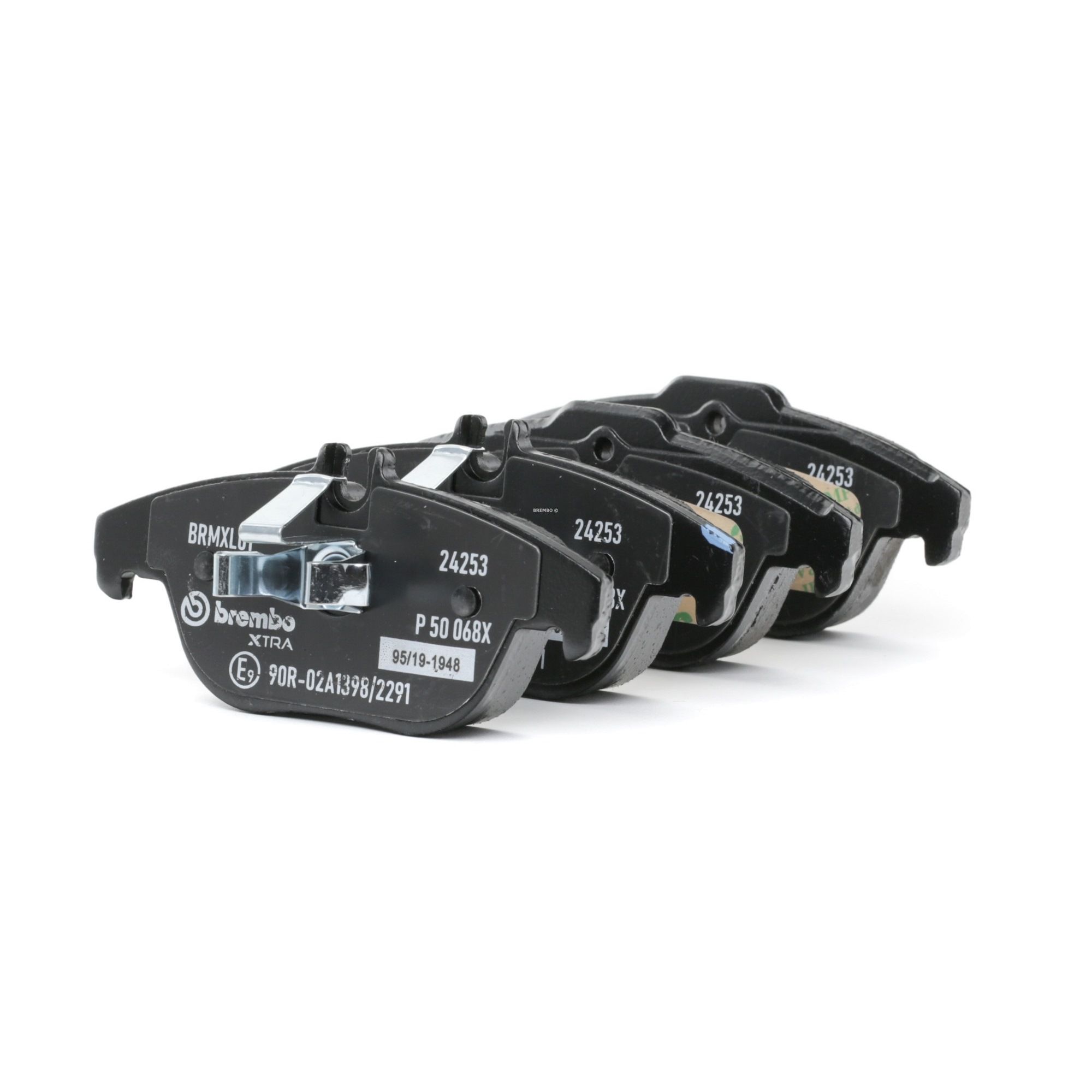 BREMBO Jarrupalat MERCEDES-BENZ P 50 068X 0054200720,0054204220,0054204320 Jarrupalasarja,Jarrupala, Levyjarru 0054208120,0064201320,0064206120