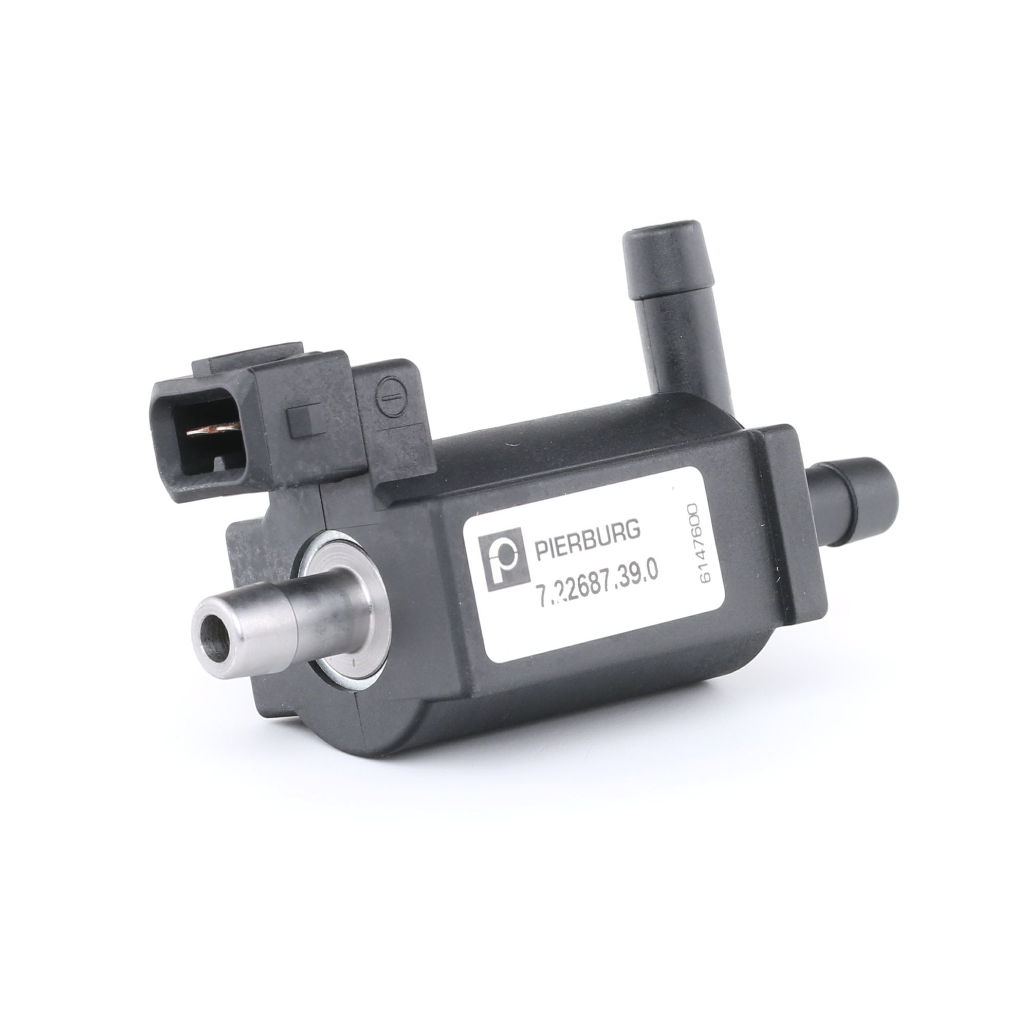 PIERBURG Venttiili, Ilmanohjaus-Imuilma VW,AUDI,SKODA 7.22687.39.0 078906283A,178309,99660516500 078906283A,078906283A,078906283A