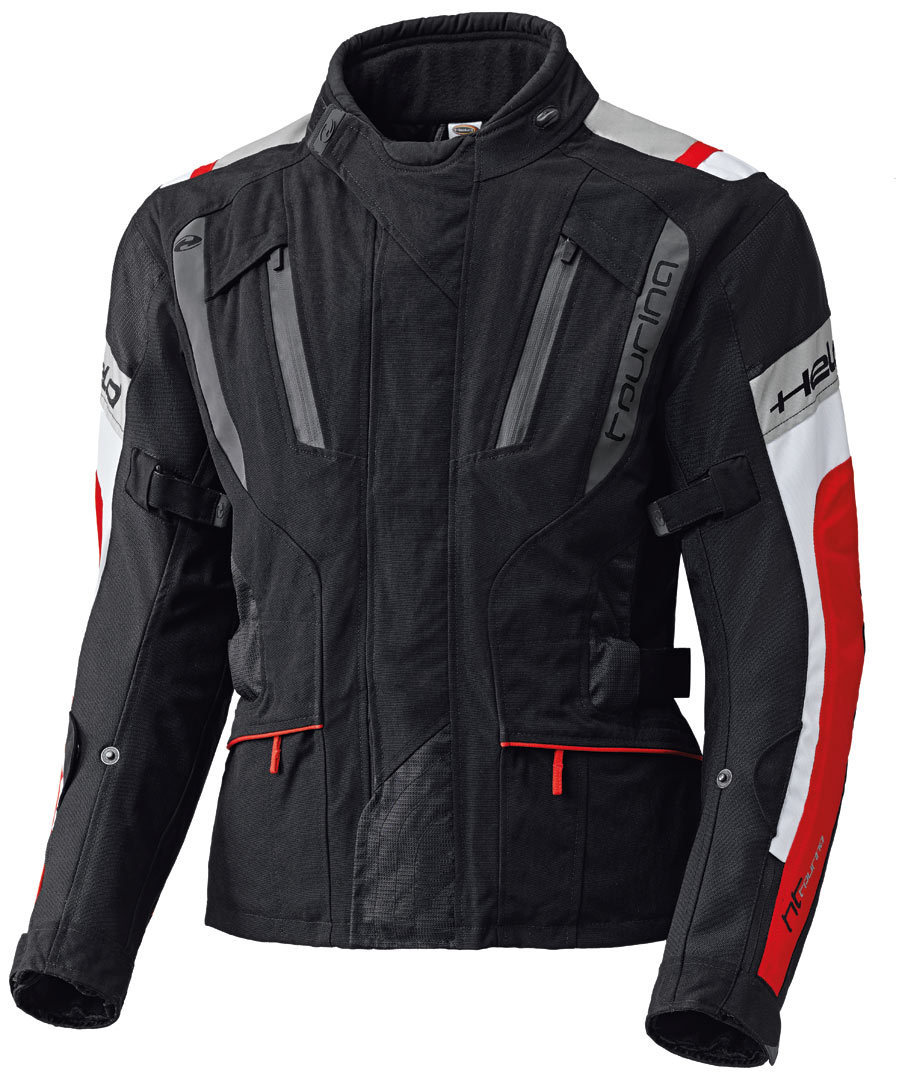 Held 4-Touring Black Red L