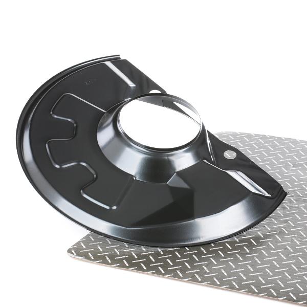 RIDEX Jarrukilpi VOLVO,MITSUBISHI 1330S0099 MR128645,30818029,30871448 Jarrulevyn Suojakilpi,Suojapelti, Jarrulevy