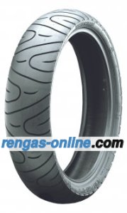 Heidenau K68 ( 110/70-17 TL 54H takapyörä, M/C, etupyörä )