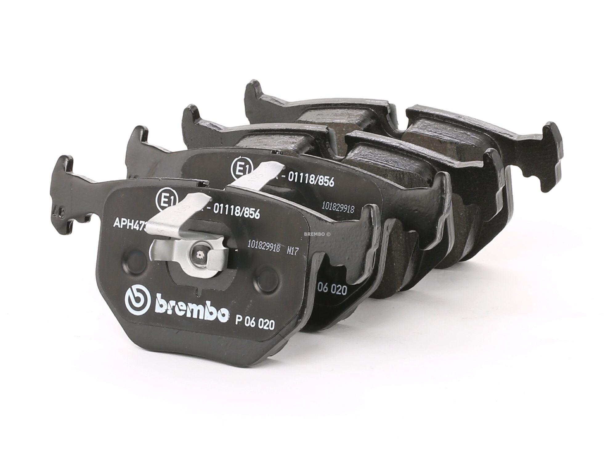 BREMBO Jarrupalat BMW,LAND ROVER P 06 020 34211163324,34211163326,34211163833 Jarrupalasarja,Jarrupala, Levyjarru 34211164581,34211164582,34212157576