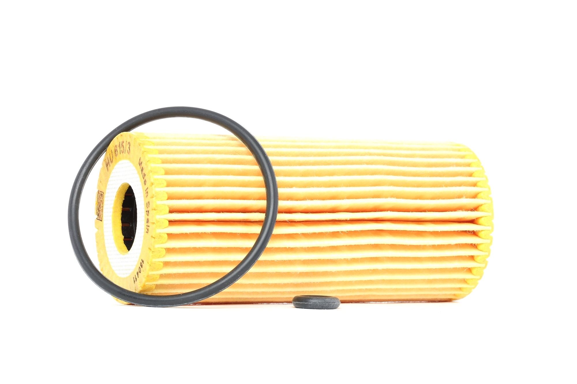 MANN-FILTER Öljynsuodatin MERCEDES-BENZ HU 615/3 x 6401800009,6401800109,640180010990 6401840125,6401840225,6681800009,6681840125,A6401800009