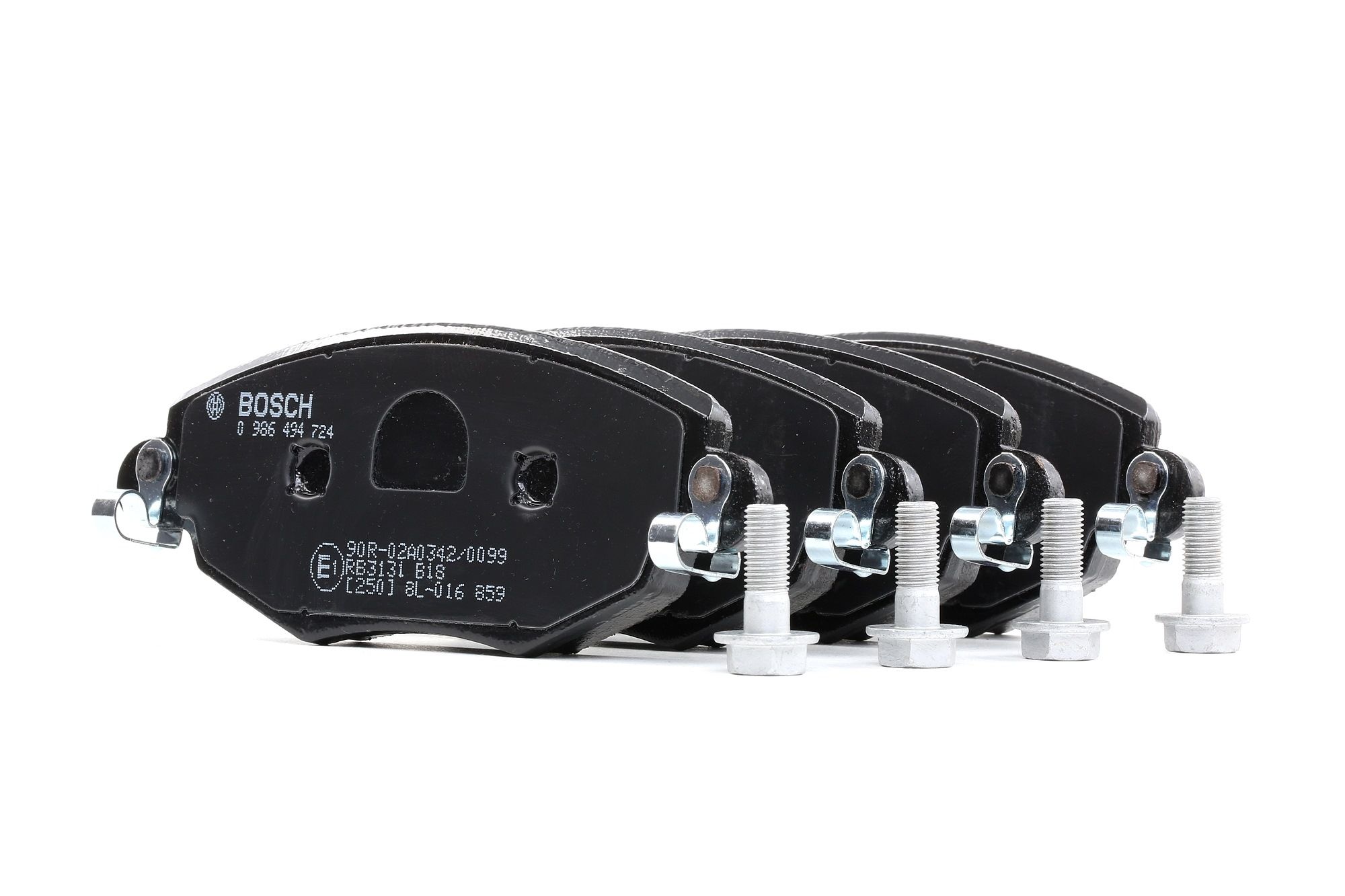 BOSCH Jarrupalat FORD,JAGUAR 0 986 494 724 1121894,1126718,1204843 Jarrupalasarja,Jarrupala, Levyjarru 1250688,1522062,1S712K021AB,1S7J2K021AA