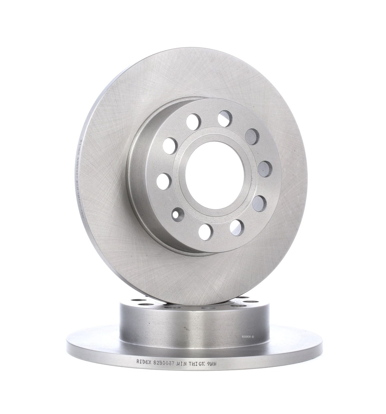 RIDEX Jarrulevyt VW,AUDI,SKODA 82B0037 1K0615601AC,1K0615601AJ,1K0615601L Jarrulevy 1K0615601AC,1K0615601AJ,1K0615601L,JZW698601AB,1K0615601AC