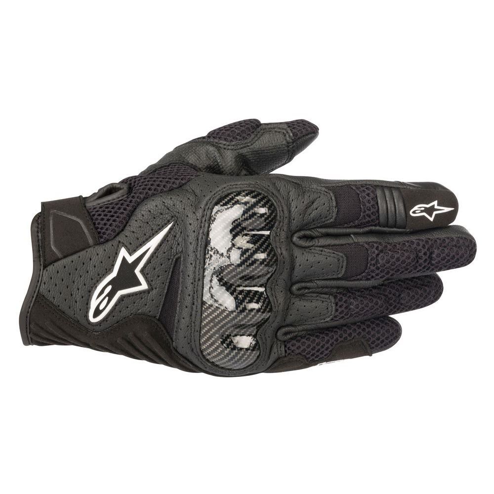 Alpinestars SMX-1 Air V2 Black M