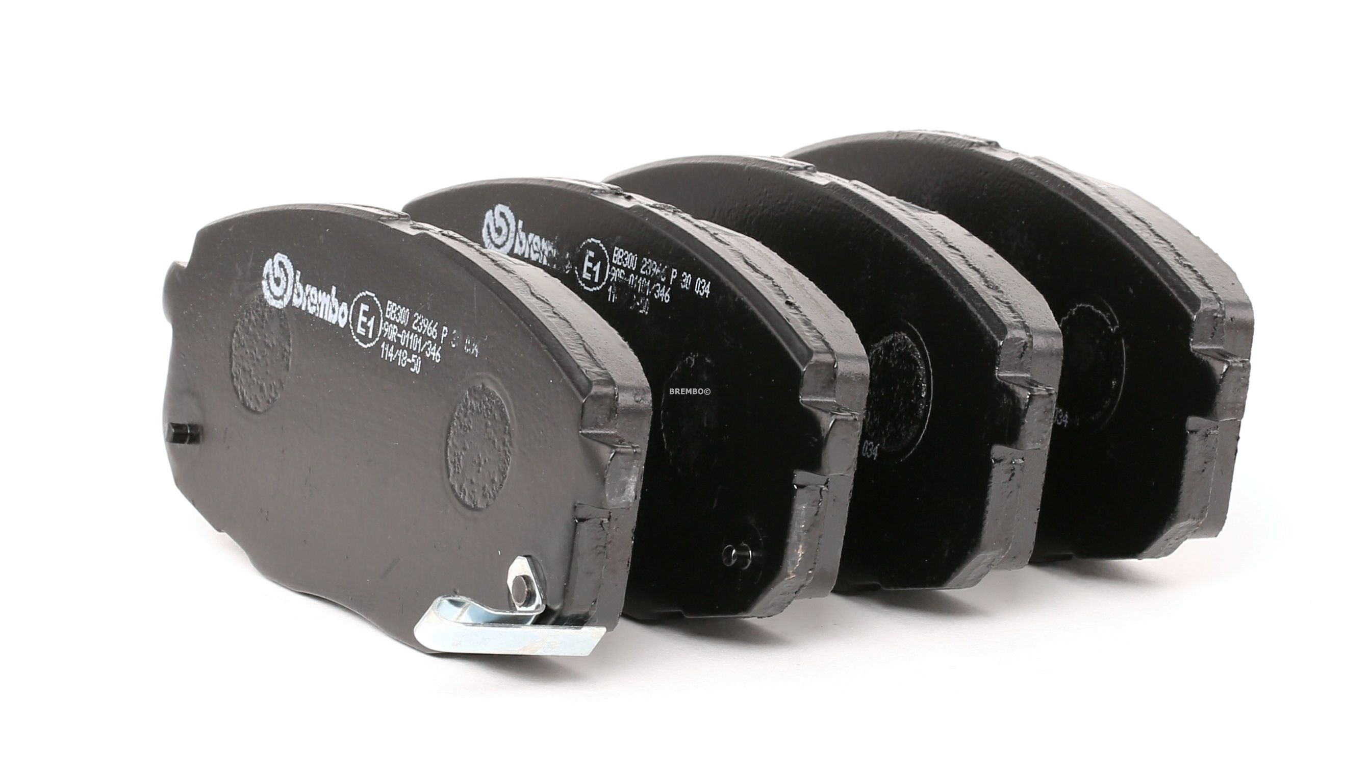 BREMBO Jarrupalat HYUNDAI,KIA P 30 034 0K2FA3328Z,581011HA00,581011HA10 Jarrupalasarja,Jarrupala, Levyjarru 581011HA20,581011MA60,581012LA00