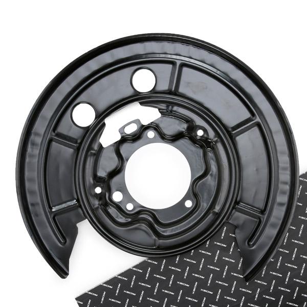 RIDEX Jarrukilpi FIAT,PEUGEOT,CITROËN 1330S0066 4211C4,77364017,4211C4 Jarrulevyn Suojakilpi,Suojapelti, Jarrulevy