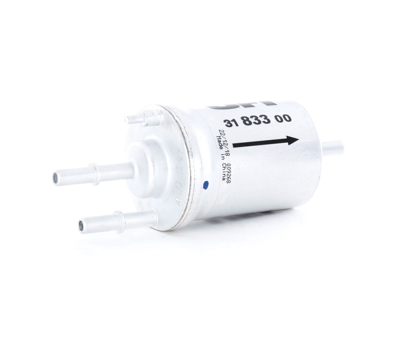 UFI Polttoainesuodatin VW,AUDI,SKODA 31.833.00