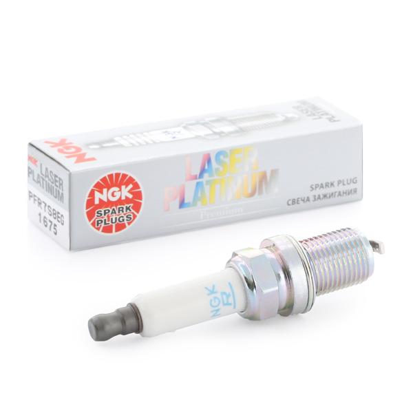 NGK Sytytystulpat VW,AUDI,SKODA 1675 06H905601A,101905631H,06H905601A Tulpat,Sytytystulppa 101905631H,06H905601A,101905631H,06H905601A,101905631H