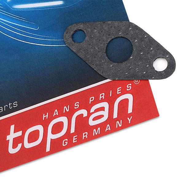 TOPRAN Tiiviste, Turboahdin VW,AUDI,SKODA 115 087 028145757,028145757,028145757 028145757