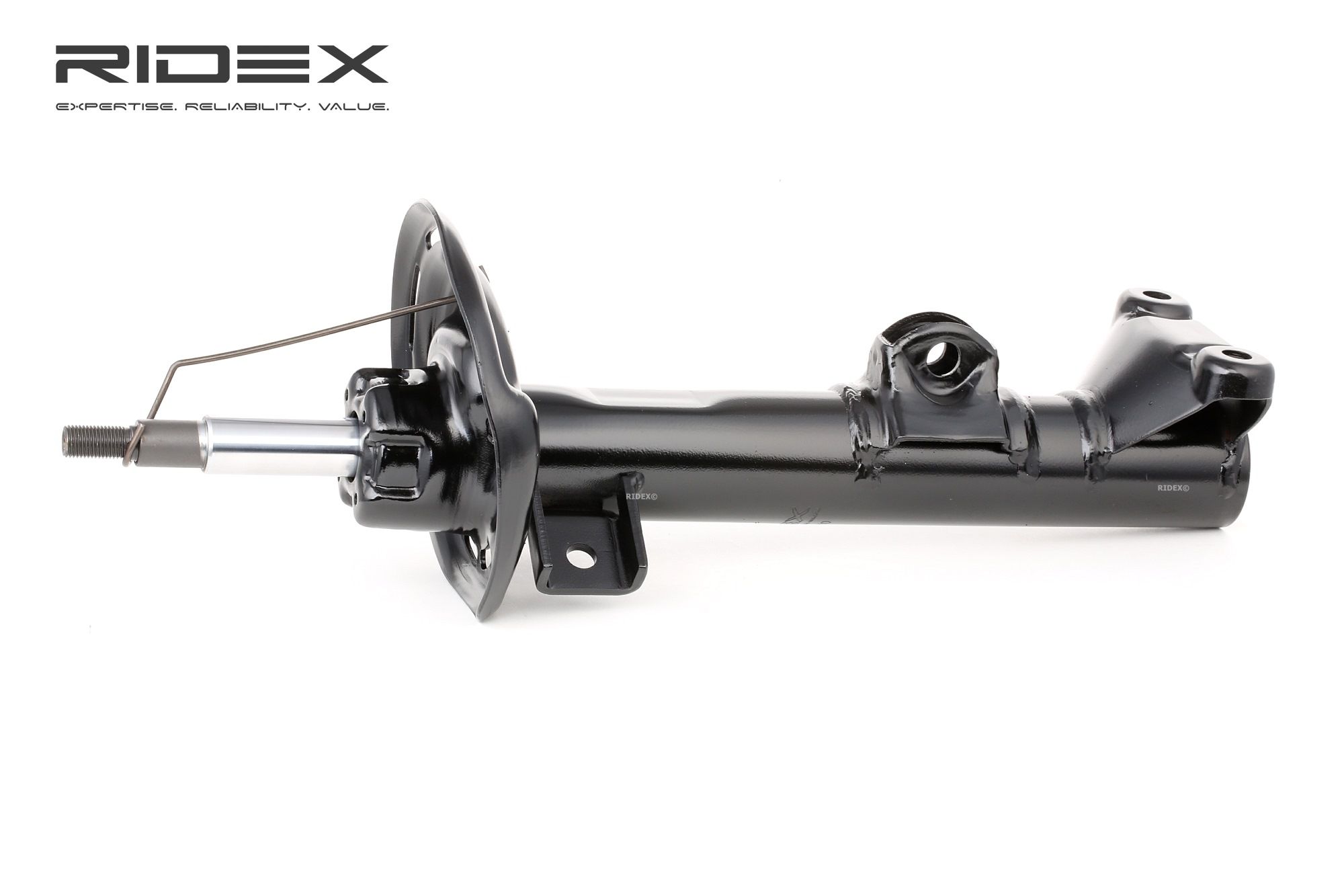 RIDEX Iskunvaimentimet MERCEDES-BENZ 854S0870 2043200130,2043200730,2043203330 Iskarit,Iskunvaimennin 2043232400,2043232600,2043233400,A2043200130