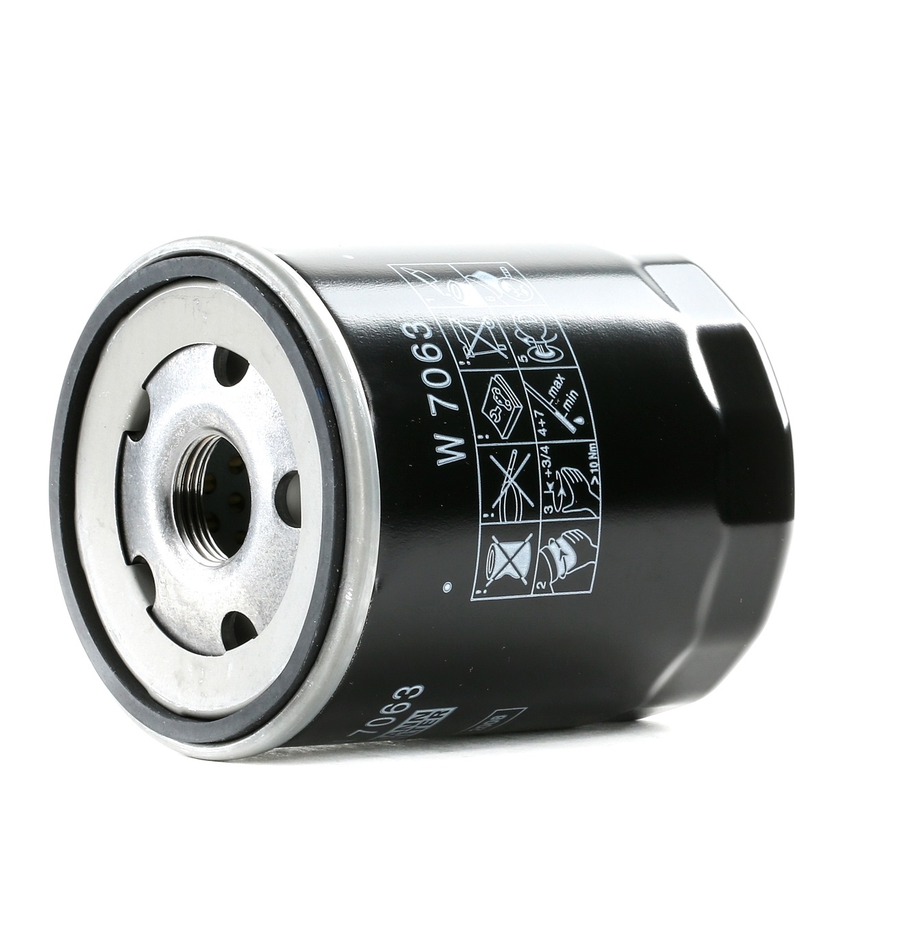 MANN-FILTER Öljynsuodatin OPEL,FIAT,PEUGEOT W 7063 9809532380,9809532380,SU001A4322