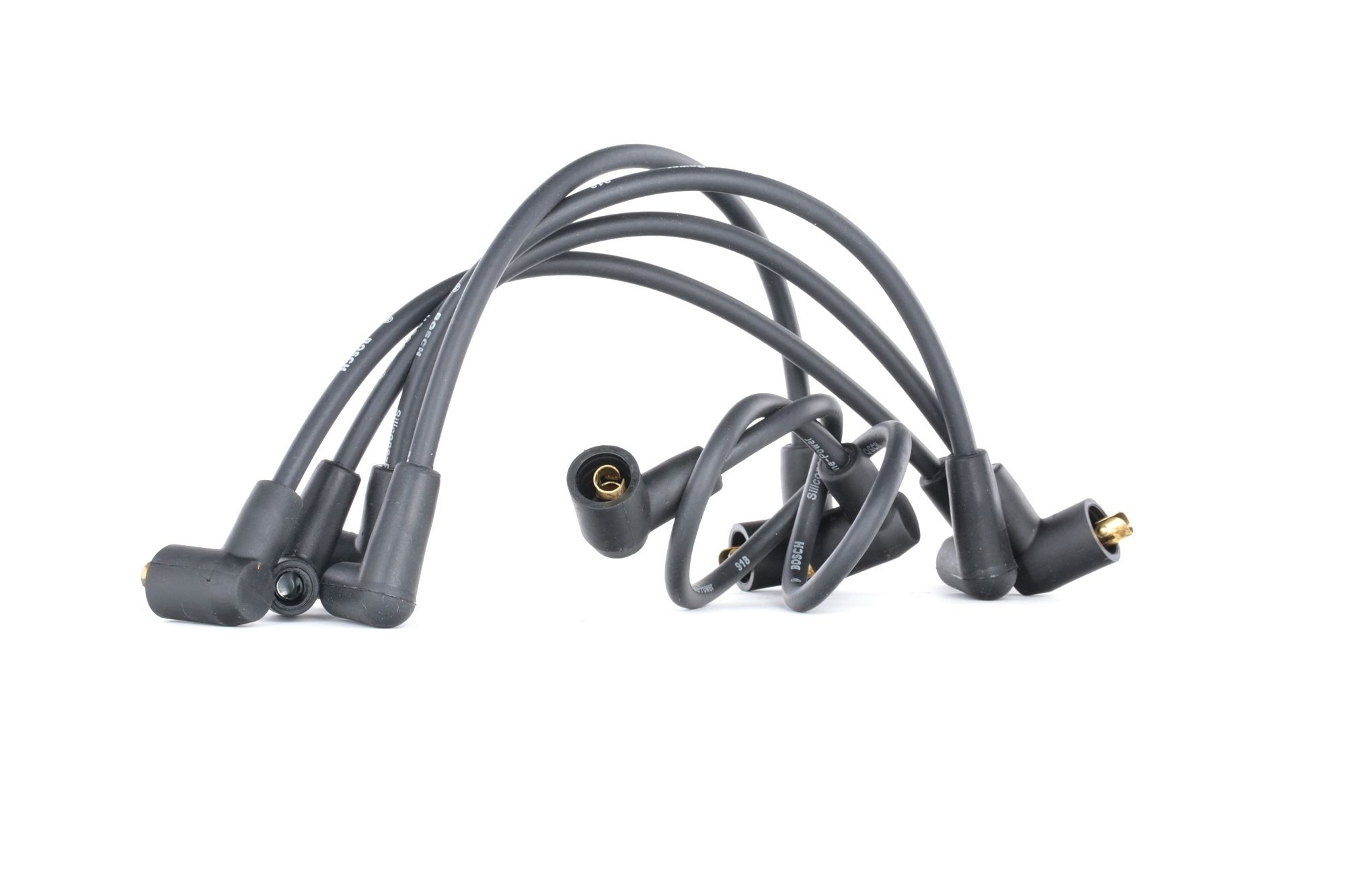 BOSCH Sytytysjohto ROVER,MG,MORRIS 0 986 356 844 C27H7779,GHT267,GHT293 Sytytysjohtosarja,Sytytyskaapeli