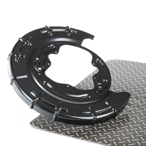 RIDEX Jarrukilpi HYUNDAI,KIA 1330S0103 582701H000,582521H000,582701H000 Jarrulevyn Suojakilpi,Suojapelti, Jarrulevy