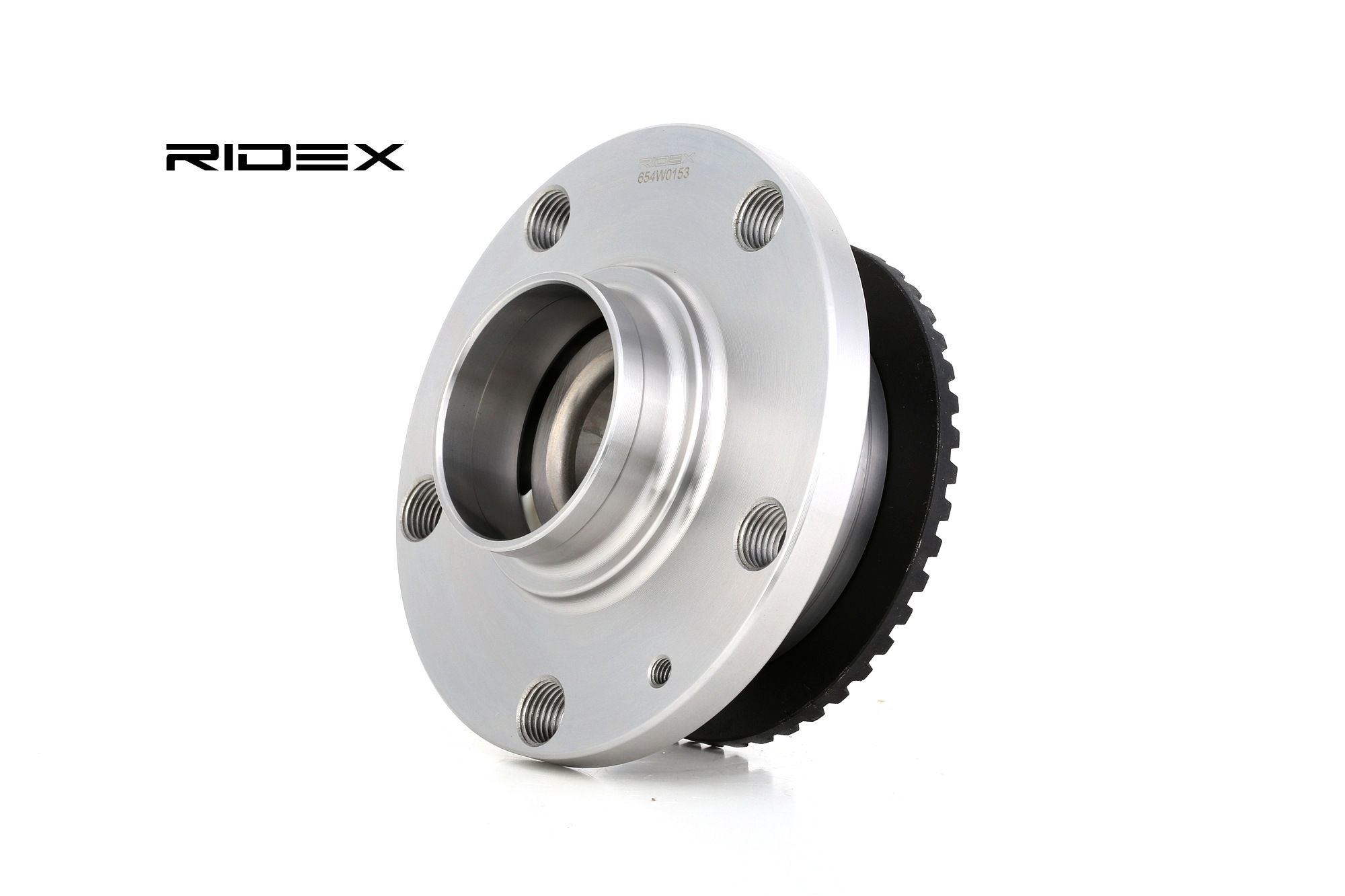 RIDEX Pyöränlaakerit AUDI,SEAT 654W0153 8E0598611,8E0598611A,8E0598611B Pyöränlaakerisarja 8E0598611C,8E0598611,8E0598611A,8E0598611B,8E0598611C