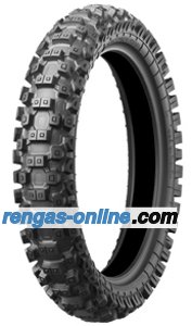Bridgestone X 30 R ( 110/90-19 TT 62M takapyörä, M/C, kumiseos keski )