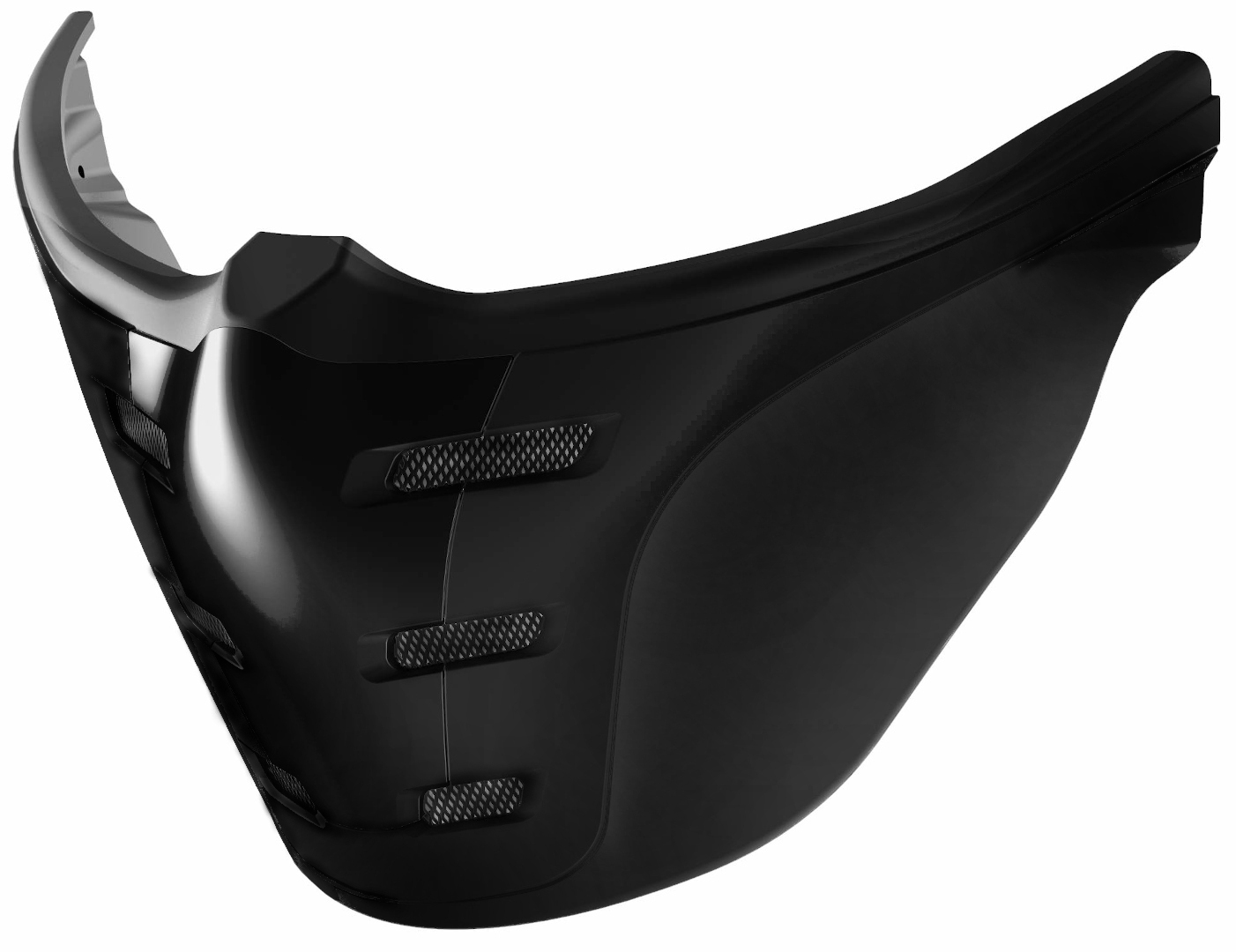 Shark X-Drak 2 S-Drak 2 Mask Gloss Black