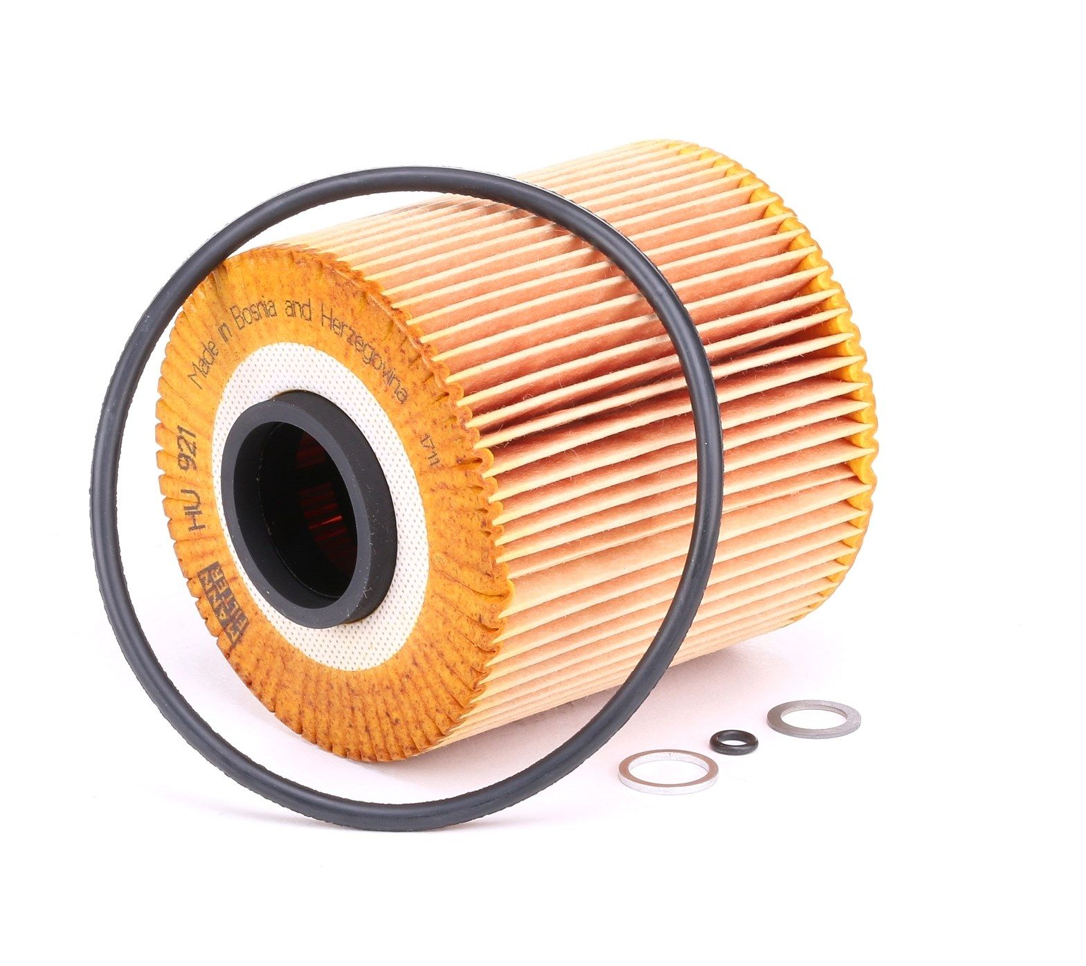MANN-FILTER Öljynsuodatin BMW,BERTONE HU 921 x 11421709514,11421709865,11421727300 5022737