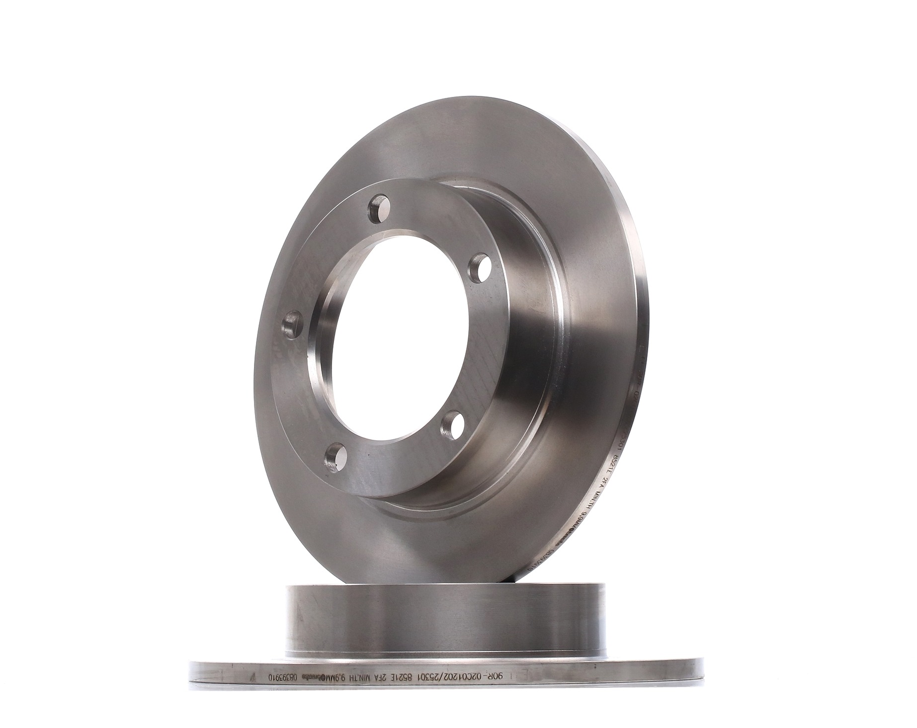 BREMBO Jarrulevyt CHEVROLET,LADA 08.3939.10 212103501070000,21213501070,2121350107080 Jarrulevy