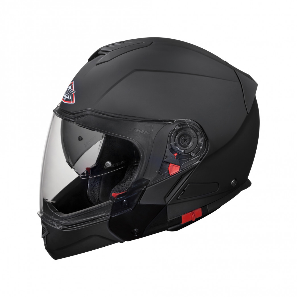 SMK Hybrid evo Flat Black XS