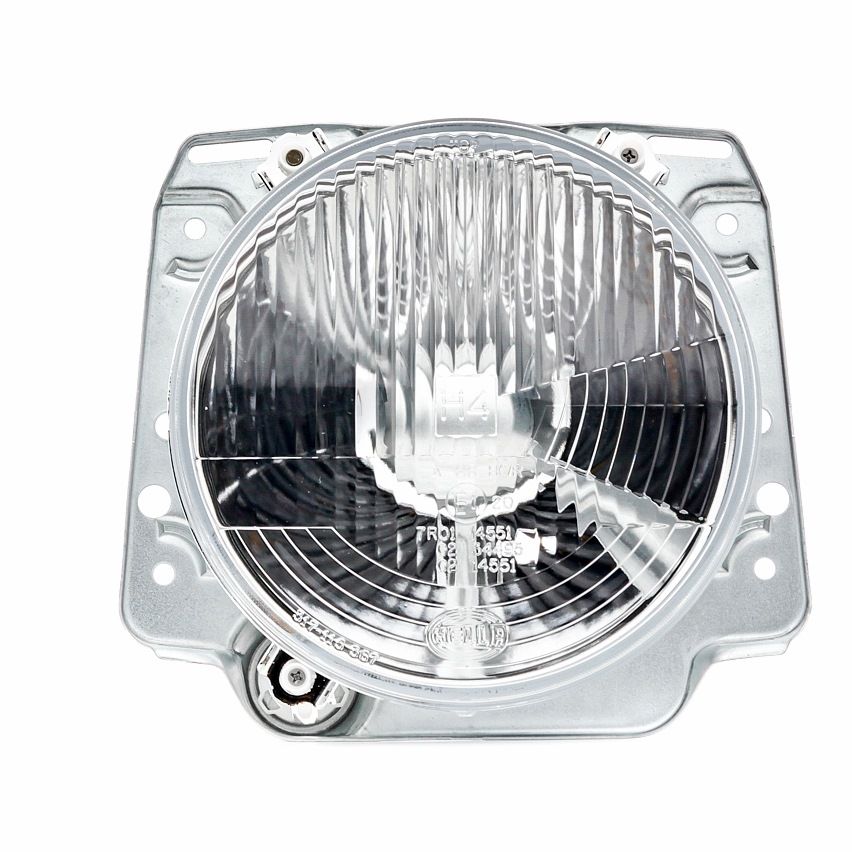 HELLA Ajovaloumpio VW 1A8 004 190-101 191941753,191941753A,191941753B Ajovalot,Etuvalot,Ajovalo 191941753C