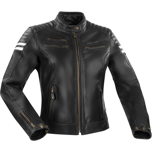 Segura Lady Funky Black White T4