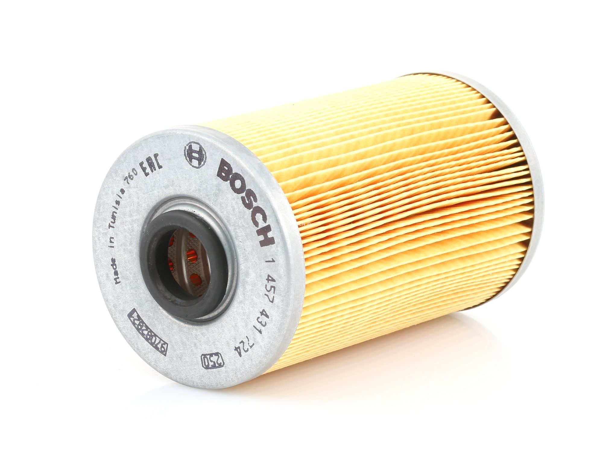 BOSCH Polttoainesuodatin OPEL,RENAULT,NISSAN 1 457 431 724 93160736,95507641,95516103 1640500Q0B,1640500QAB,4411637,4421660,818026,93160736,95507641