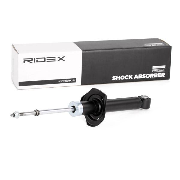 RIDEX Iskunvaimentimet NISSAN 854S0632 4853080008,56210BU000,56210BU025 Iskarit,Iskunvaimennin