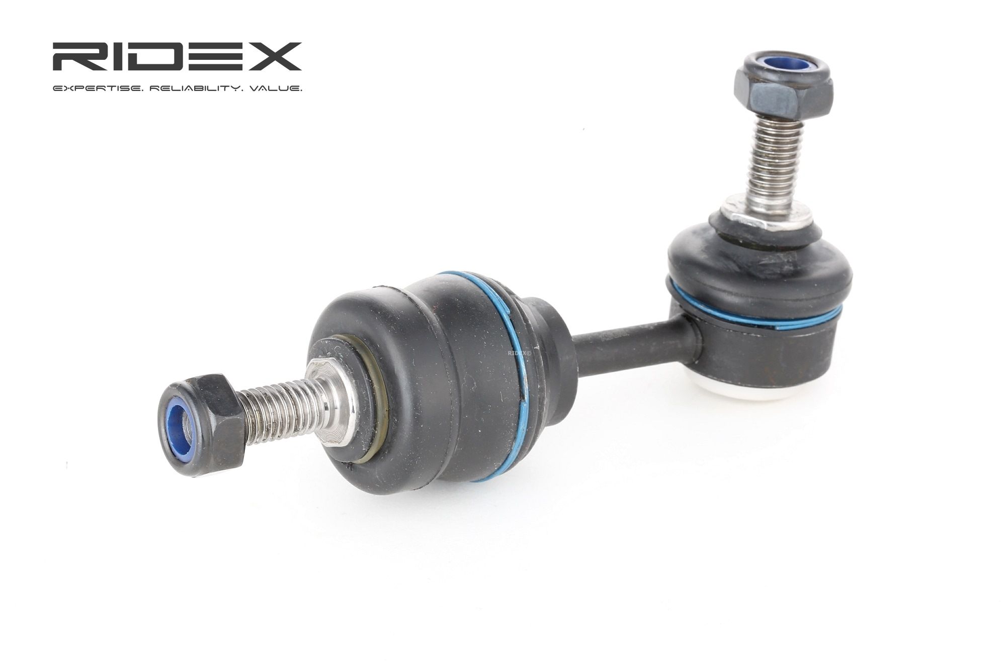 RIDEX Koiranluu SMART 3229S0238 0005102V005,0005102V005000000,5102V005000000 Kallistuksenvakaajan Yhdystanko,Tanko, Kallistuksenvaimennin