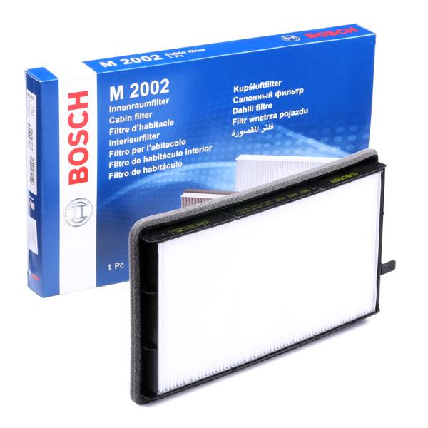 BOSCH Raitisilmasuodatin BMW 1 987 432 002 64111393489,64119069895 Sisäilmansuodatin,Suodatin, Sisäilma