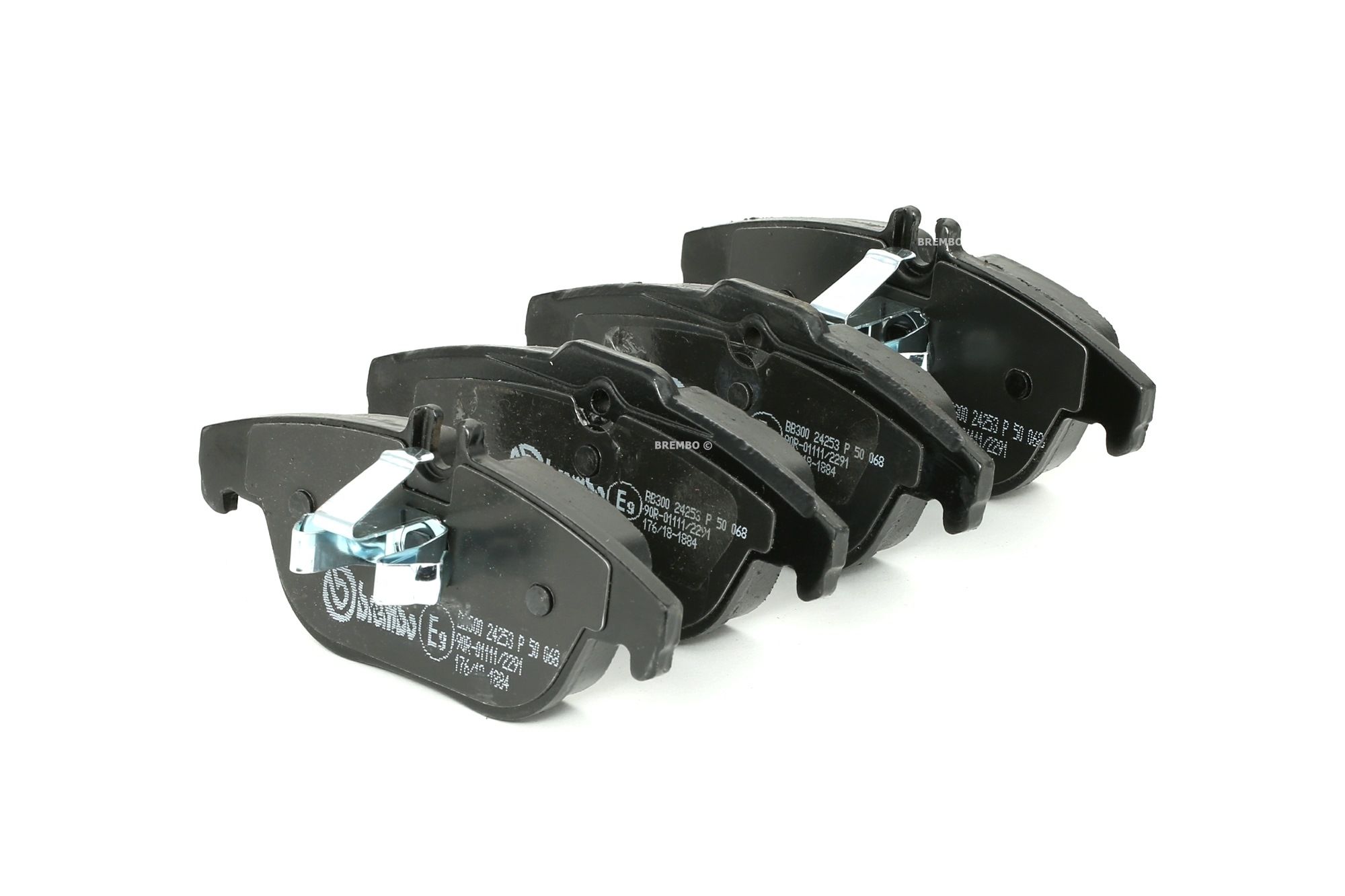 BREMBO Jarrupalat MERCEDES-BENZ P 50 068 0054200720,0054204220,0054204320 Jarrupalasarja,Jarrupala, Levyjarru 0054208120,0064201320,0064206120