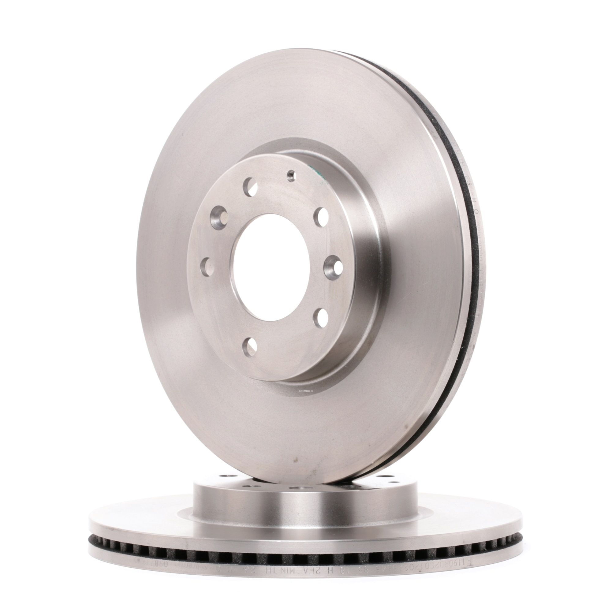BREMBO Jarrulevyt MAZDA 09.B272.10 G33Y3325X,G33Y3325XA Jarrulevy