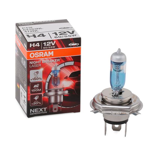 OSRAM Polttimo, Kaukovalo VW,AUDI,MERCEDES-BENZ 64193NL