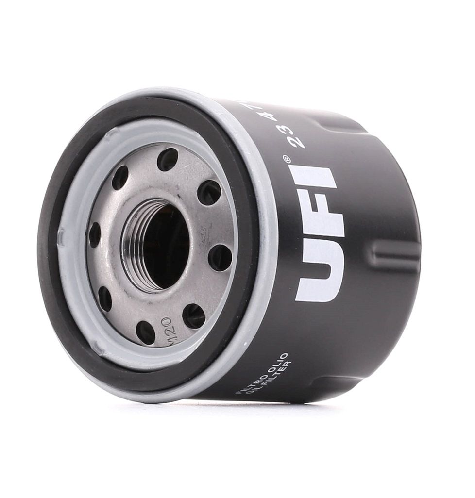 UFI Öljynsuodatin RENAULT,NISSAN,DACIA 23.470.00 1520800QAG,7700112686,8200257642