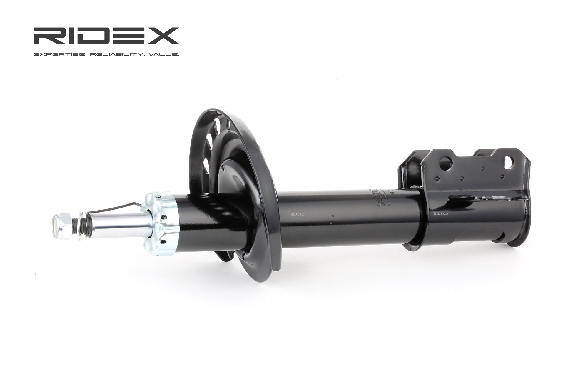 RIDEX Iskunvaimentimet SAAB,CADILLAC 854S0178 12756495,12756496,12756499 Iskarit,Iskunvaimennin 12756500,12756501,12756502,12756503,12756504,12756505