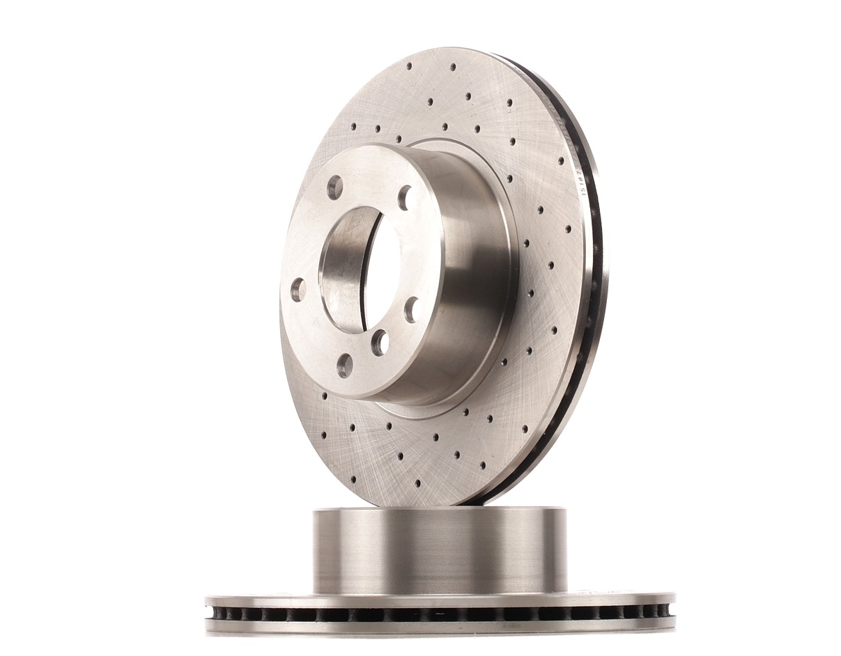 RIDEX Jarrulevyt BMW 82B2280 34111163013,34111163081,34111164839 Jarrulevy 34116767061