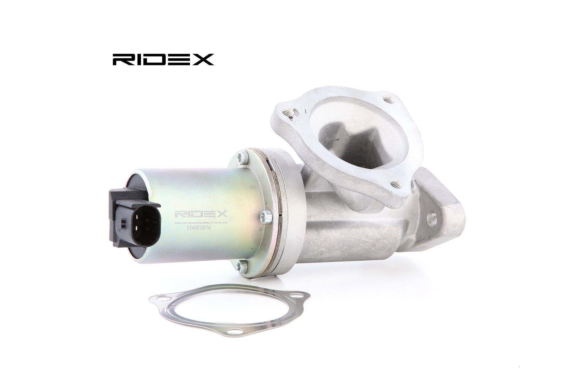 RIDEX EGR Venttiili HYUNDAI,KIA 1145E0014 2841027410,2841027410 Venttiili, Pakokaasun Kierrätys
