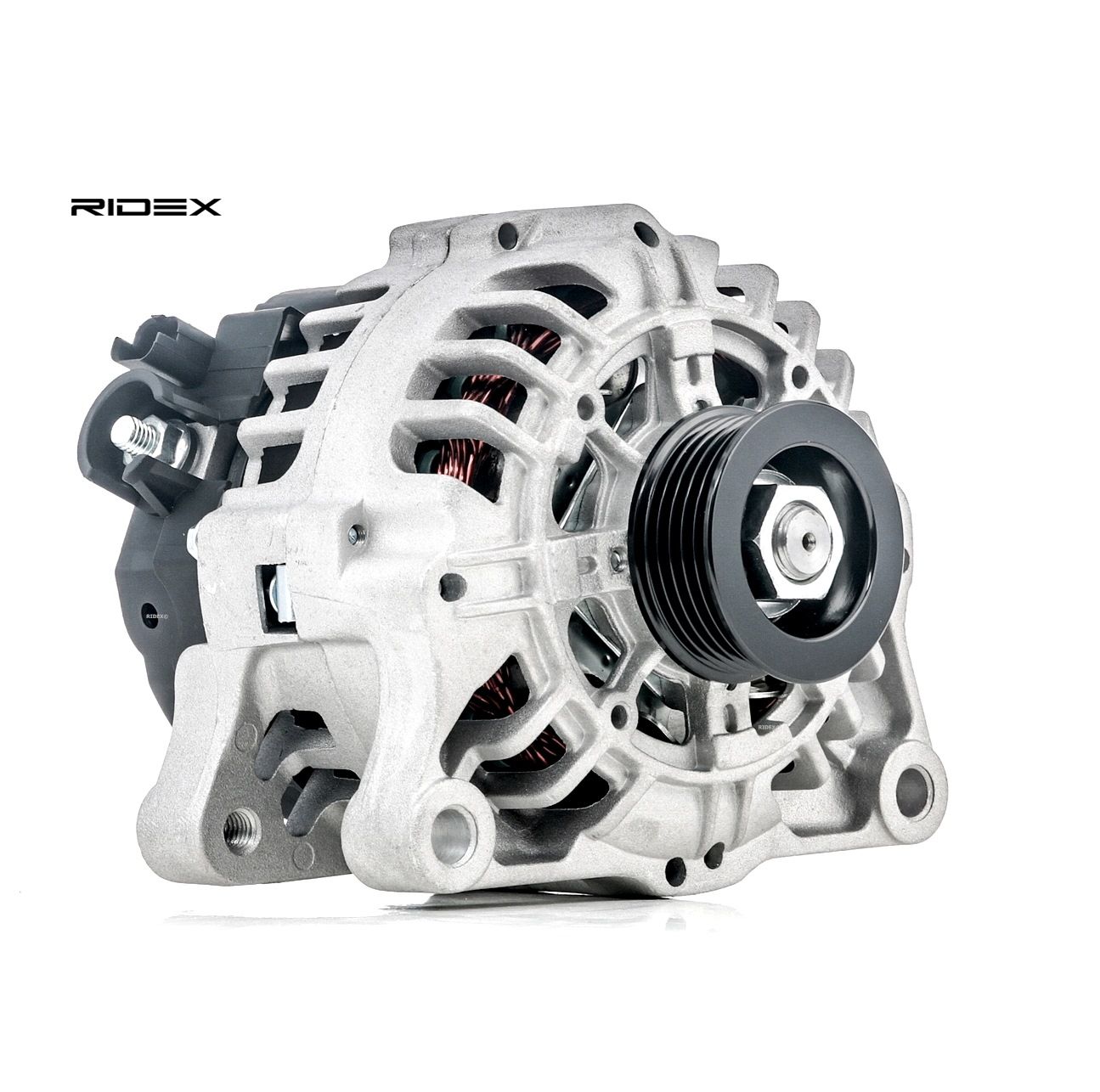 RIDEX Laturi FIAT,PEUGEOT,TOYOTA 4G0086 5702E8,5702F2,5702K2 Generaattori 57054K,57055B,57055C,57055U,57055V,57057A,57057C,57057E,57057F,5705AZ,5705CQ